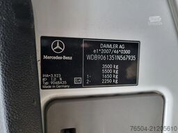 Mercedes-Benz Sprinter 313 CDI Koffer LBW 21M3 Trekhaak