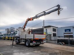 MAN TGM 18.320 BB+ATLAS 16 T/m+3EXT