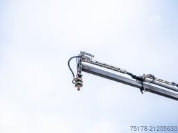 MAN TGM 18.320 BB+ATLAS 16 T/m+3EXT