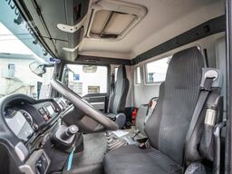 MAN TGS 35.360 BL-8X2-6+PALFINGER 27 T/m + 8EXT