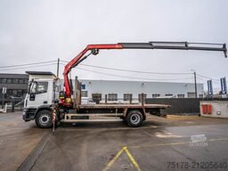 IVECO EUROCARGO 190E30-E5- FASSI 110 A2.3