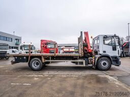 IVECO EUROCARGO 190E30-E5- FASSI 110 A2.3