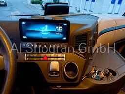 Mercedes-Benz Actros 5 / 1845 StreamSpace / 2 x Tank / Eu6d