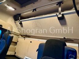 Mercedes-Benz Actros 5 / 1845 StreamSpace / 2 x Tank / Eu6d