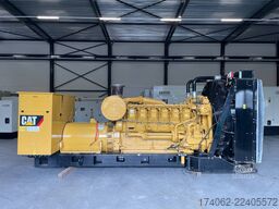 CAT 3512 - 1250 kVA Used Generator - DPX-12662