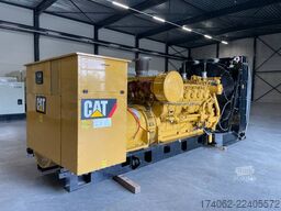 CAT 3512 - 1250 kVA Used Generator - DPX-12662