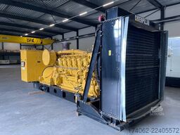 CAT 3512 - 1250 kVA Used Generator - DPX-12662