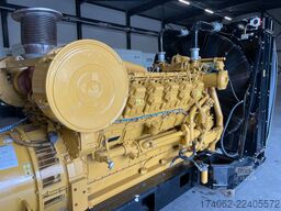 CAT 3512 - 1250 kVA Used Generator - DPX-12662