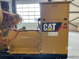 CAT 3512 - 1250 kVA Used Generator - DPX-12662