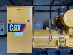 CAT 3512 - 1250 kVA Used Generator - DPX-12662