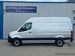 MERCEDES-BENZ Sprinter 315 9G-TR HOCH+LANG KLIMA 3-SITZ KAMERA