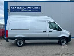 MERCEDES-BENZ Sprinter 315 9G-TR HOCH+LANG KLIMA 3-SITZ KAMERA