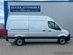 MERCEDES-BENZ Sprinter 315 9G-TR HOCH+LANG KLIMA 3-SITZ KAMERA