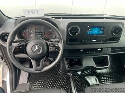 MERCEDES-BENZ Sprinter 315 9G-TR HOCH+LANG KLIMA 3-SITZ KAMERA
