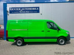 MERCEDES-BENZ SPRINTER 317 LANG 9G-TRONIC TOTWINKEL 360°KAMERA