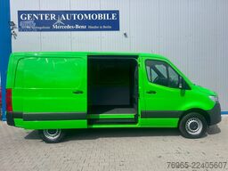MERCEDES-BENZ SPRINTER 317 LANG 9G-TRONIC TOTWINKEL 360°KAMERA