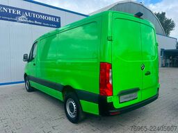 MERCEDES-BENZ SPRINTER 317 LANG 9G-TRONIC TOTWINKEL 360°KAMERA