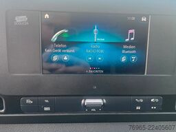 MERCEDES-BENZ SPRINTER 317 LANG 9G-TRONIC TOTWINKEL 360°KAMERA