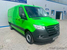 MERCEDES-BENZ SPRINTER 317 LANG 9G-TRONIC TOTWINKEL 360°KAMERA