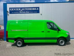 MERCEDES-BENZ SPRINTER 317 LANG 9G-TRONIC TOTWINKEL 360°KAMERA