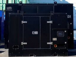 Scania DC09 - 334 kVA Generator Super Silent - DPX-21034