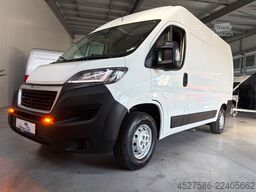 PEUGEOT Boxer 333 L2H2 *WERKSTATTWAGEN*KLIMA*R.CAM*AHK