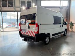 PEUGEOT Boxer 333 L2H2 *WERKSTATTWAGEN*KLIMA*R.CAM*AHK