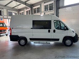 PEUGEOT Boxer 333 L2H2 *WERKSTATTWAGEN*KLIMA*R.CAM*AHK
