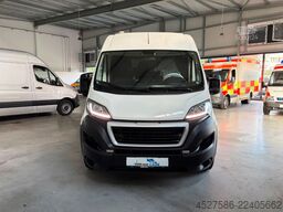 PEUGEOT Boxer 333 L2H2 *WERKSTATTWAGEN*KLIMA*R.CAM*AHK