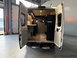 PEUGEOT Boxer 333 L2H2 *WERKSTATTWAGEN*KLIMA*R.CAM*AHK