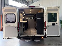 PEUGEOT Boxer 333 L2H2 *WERKSTATTWAGEN*KLIMA*R.CAM*AHK