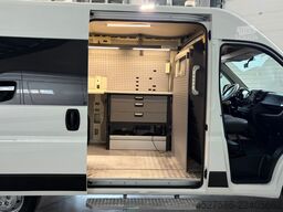 PEUGEOT Boxer 333 L2H2 *WERKSTATTWAGEN*KLIMA*R.CAM*AHK