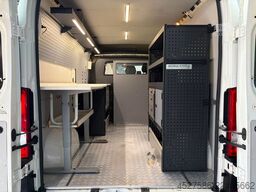 PEUGEOT Boxer 333 L2H2 *WERKSTATTWAGEN*KLIMA*R.CAM*AHK