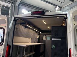 PEUGEOT Boxer 333 L2H2 *WERKSTATTWAGEN*KLIMA*R.CAM*AHK