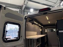 PEUGEOT Boxer 333 L2H2 *WERKSTATTWAGEN*KLIMA*R.CAM*AHK