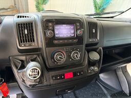PEUGEOT Boxer 333 L2H2 *WERKSTATTWAGEN*KLIMA*R.CAM*AHK