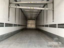 Schmitz Cargobull Tiefkühler Multitemp Doppelstock Trennwand