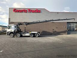 Mercedes-Benz AROCS 4148 8X4 MET MULTILIFT ULT T 21 S51 HAAKA...