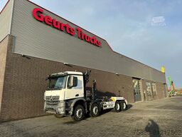 Mercedes-Benz AROCS 4148 8X4 MET MULTILIFT ULT T 21 S51 HAAKA...