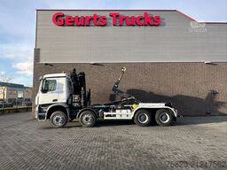 Mercedes-Benz AROCS 4148 8X4 MET MULTILIFT ULT T 21 S51 HAAKA...
