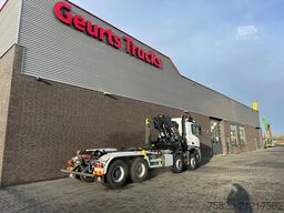 Mercedes-Benz AROCS 4148 8X4 MET MULTILIFT ULT T 21 S51 HAAKA...