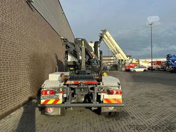 Mercedes-Benz AROCS 4148 8X4 MET MULTILIFT ULT T 21 S51 HAAKA...