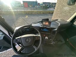 Mercedes-Benz AROCS 4148 8X4 MET MULTILIFT ULT T 21 S51 HAAKA...