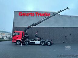 MAN TGS 35.500 8X4H-6 MET MULTILIFT ULT T 21 S51 HA...