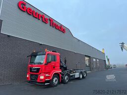 MAN TGS 35.500 8X4H-6 MET MULTILIFT ULT T 21 S51 HA...