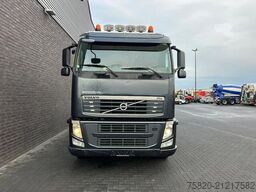 Volvo FH 480 8X4 TREKKER + EFFER 1355/8S KRAAN/KRAN/C...