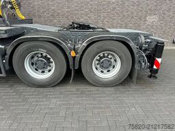 Volvo FH 480 8X4 TREKKER + EFFER 1355/8S KRAAN/KRAN/C...