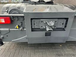Volvo FH 480 8X4 TREKKER + EFFER 1355/8S KRAAN/KRAN/C...