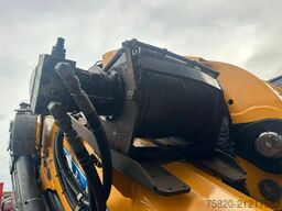 Volvo FH 480 8X4 TREKKER + EFFER 1355/8S KRAAN/KRAN/C...