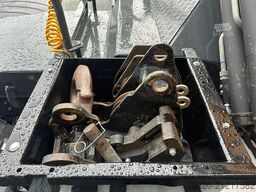Volvo FH 480 8X4 TREKKER + EFFER 1355/8S KRAAN/KRAN/C...